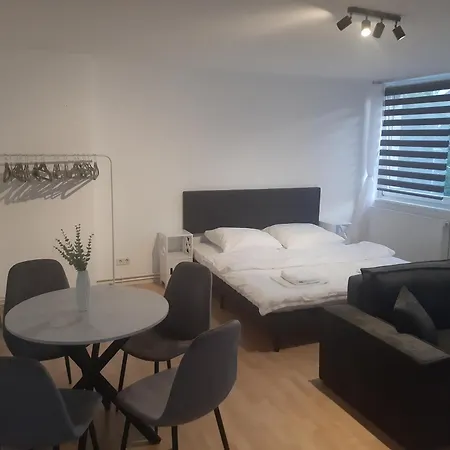 Eilenride List Stadt Nah Apartment