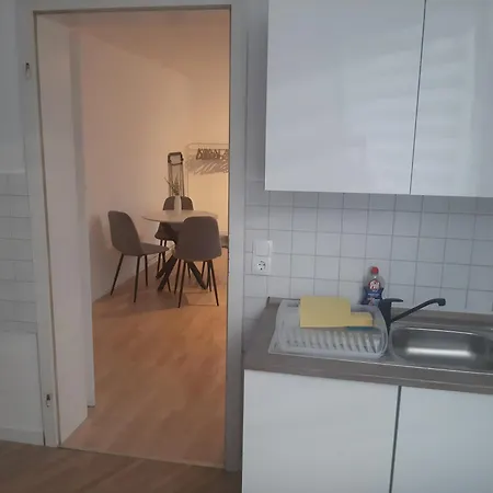 Eilenride List Stadt Nah Apartment