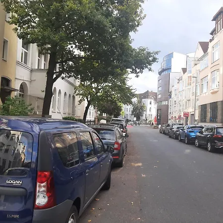 Eilenride List Stadt Nah