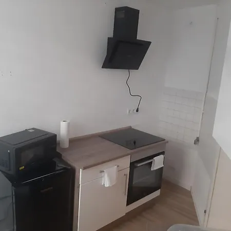 Eilenride List Stadt Nah Διαμέρισμα *